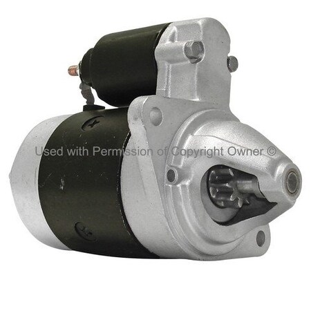 Mpa Quality-Built Starter Remanufactured,  16877